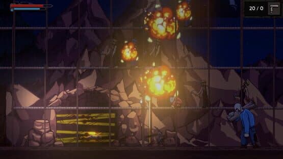 Flee the Fallen — screenshot 4