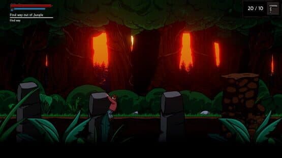 Flee the Fallen — screenshot 6