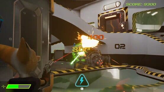 Not Raised by Wolves — screenshot 2