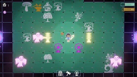 Dark Grid — screenshot 3