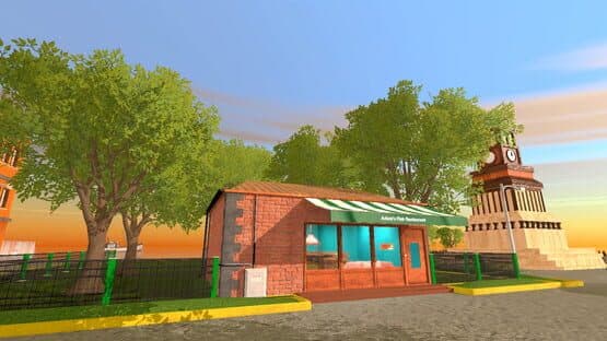 Dockside Dreams: Fish & Cook Simulator — screenshot 2