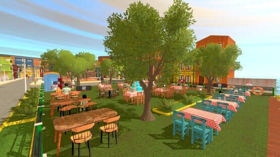 Dockside Dreams: Fish & Cook Simulator — screenshot 4