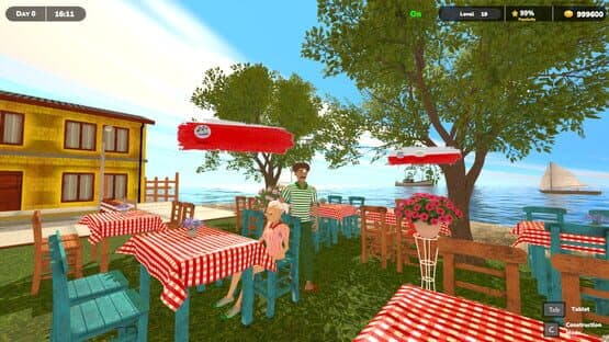 Dockside Dreams: Fish & Cook Simulator — screenshot 6