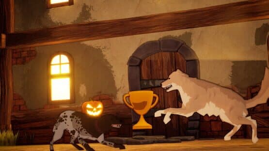 Woofy Run — screenshot 1