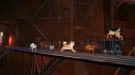 Woofy Run — screenshot 2
