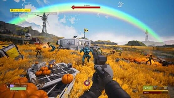 Crabs Must Die! — screenshot 6