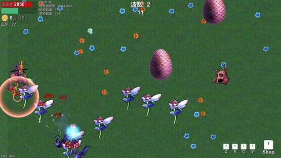 Vampire Awakening: Elven Sword Chronicles Survival — screenshot 3