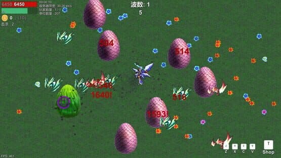 Vampire Awakening: Elven Sword Chronicles Survival — screenshot 5