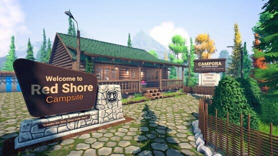 Campsite Hustle — screenshot 1