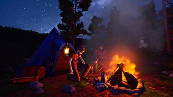 Campsite Hustle — screenshot 2