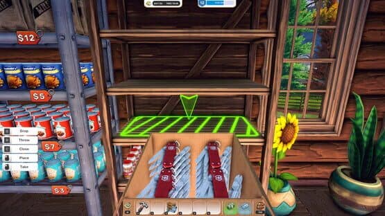 Campsite Hustle — screenshot 3