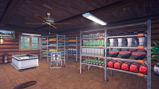 Campsite Hustle — screenshot 4