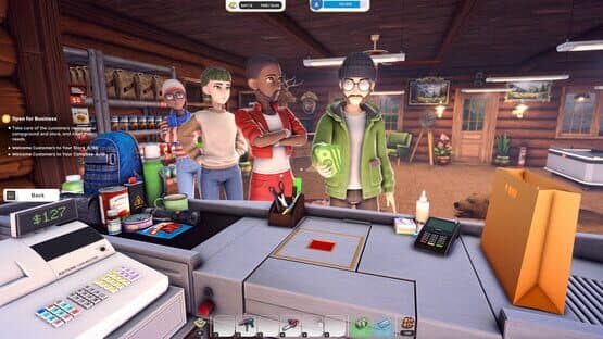 Campsite Hustle — screenshot 5