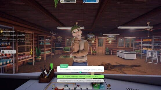 Campsite Hustle — screenshot 6