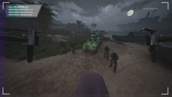 Kamikaze Strike: FPV Drone — screenshot 1