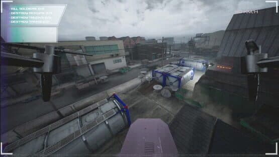 Kamikaze Strike: FPV Drone — screenshot 3