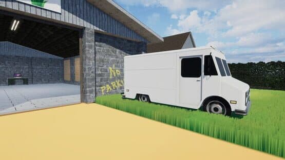 Mowit: Grass Cutting Simulator — screenshot 2