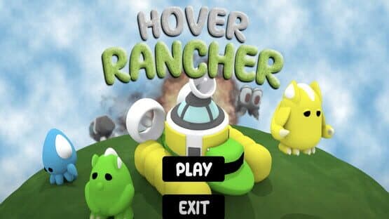 Hover Rancher — screenshot 1