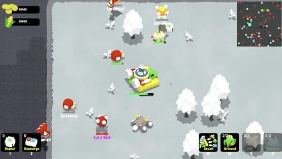 Hover Rancher — screenshot 2