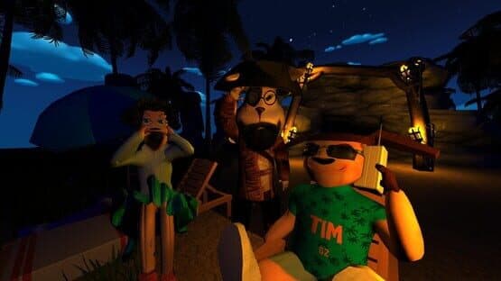 5 Nights at Timokha 5: Island — screenshot 1