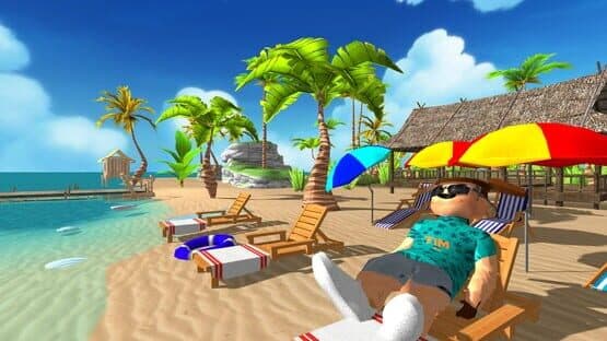 5 Nights at Timokha 5: Island — screenshot 2
