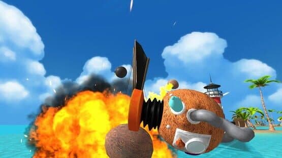 5 Nights at Timokha 5: Island — screenshot 8
