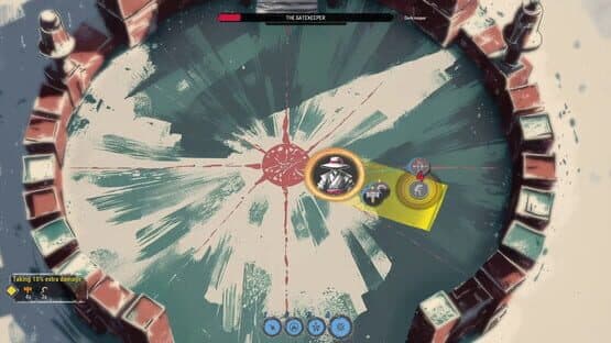 Circle of Bosses — screenshot 1