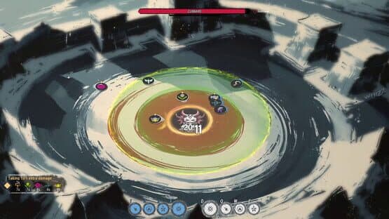 Circle of Bosses — screenshot 3