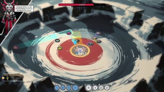 Circle of Bosses — screenshot 5