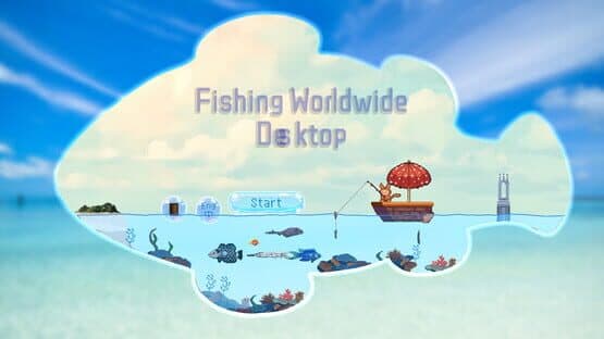 Fishing Tales: Neko's Journey — screenshot 1