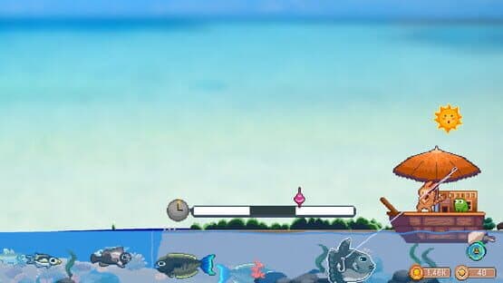 Fishing Tales: Neko's Journey — screenshot 2
