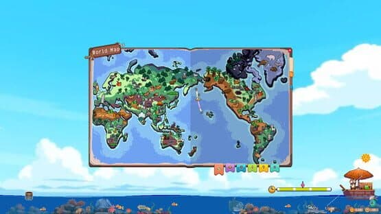 Fishing Tales: Neko's Journey — screenshot 3