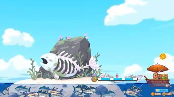 Fishing Tales: Neko's Journey — screenshot 4