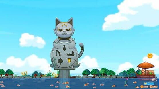 Fishing Tales: Neko's Journey — screenshot 7