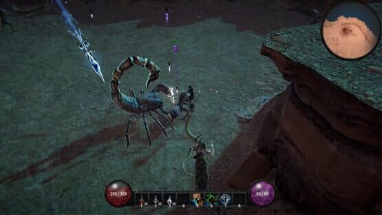 Unseen Land: Into the Mist — screenshot 2