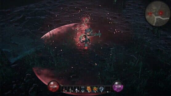 Unseen Land: Into the Mist — screenshot 3