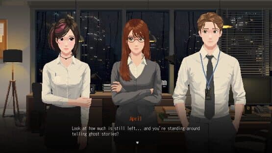 No More Work for Ito — screenshot 1