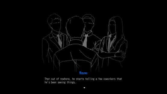 No More Work for Ito — screenshot 2