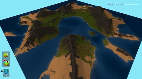 Terra Firma 2 — screenshot 1