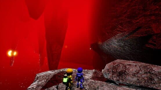 Asteroid Boom Cosmic Courier — screenshot 1