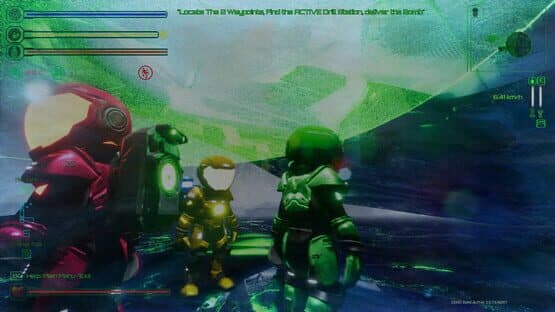 Asteroid Boom Cosmic Courier — screenshot 2