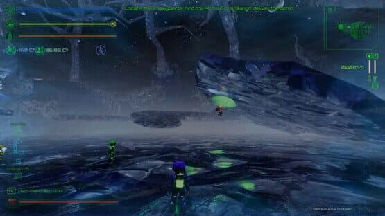 Asteroid Boom Cosmic Courier — screenshot 3