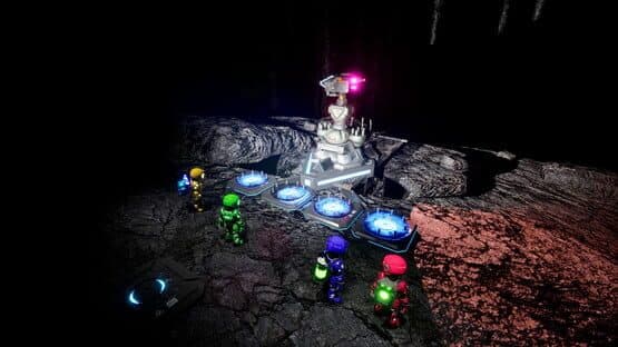 Asteroid Boom Cosmic Courier — screenshot 4