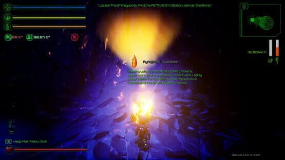 Asteroid Boom Cosmic Courier — screenshot 8