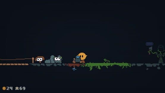 Seedrun — screenshot 1