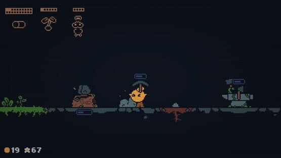 Seedrun — screenshot 2