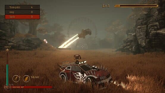 Turbo Carnage — screenshot 1