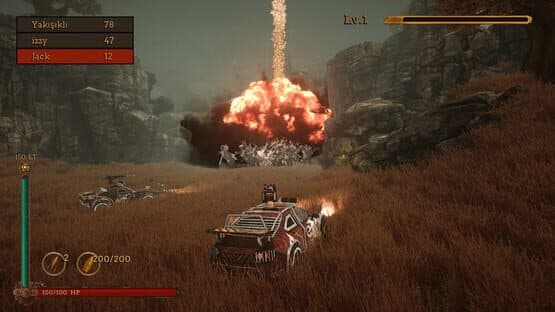 Turbo Carnage — screenshot 2