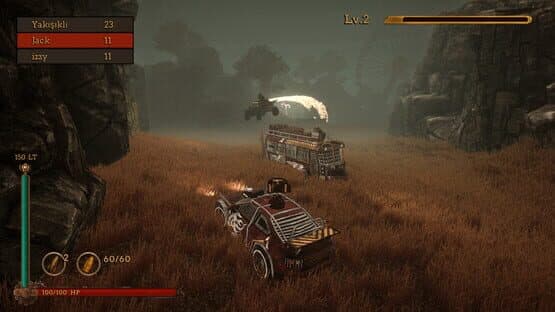 Turbo Carnage — screenshot 3