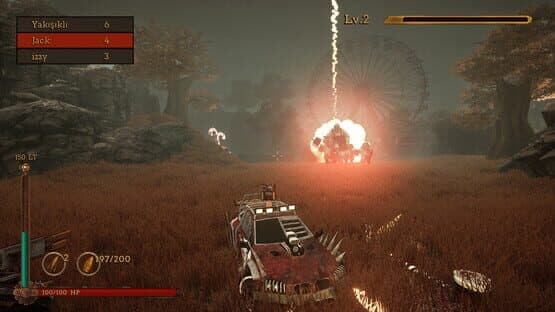 Turbo Carnage — screenshot 4
